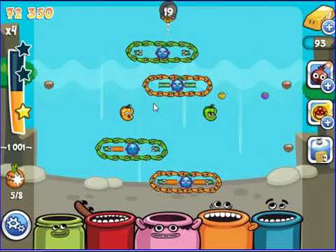 Papa Pear Saga Level 1001