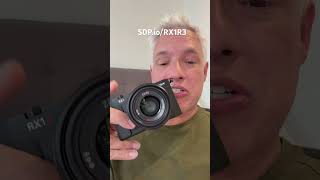 Sony RX1R III first impressions
