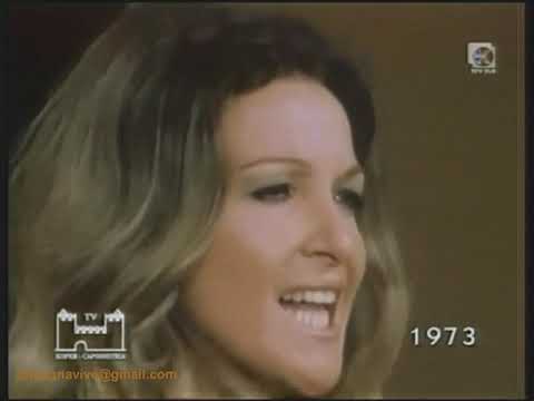 Eugenia Foligatti 1973 (si presenta & canta) - UN UOMO SENZA TEMPO