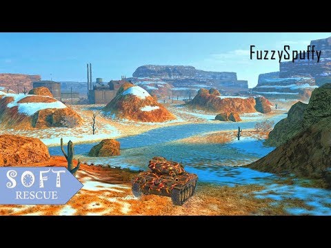 T-49 : 4100 Damage , 3 Frags - WOT BLITZ - 🇺🇸