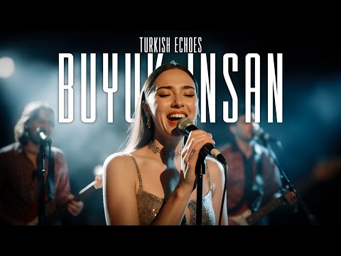 Büyük İnsan - Susma Anlatamam / Cover - Psychedelic Anatolian Rock
