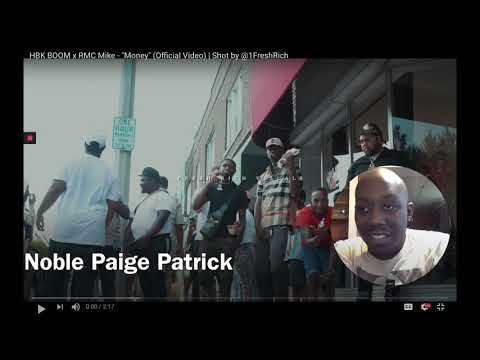 HBK BOOM x RMC Mike - "Money" (Official Video) | Shot by @1FreshRich