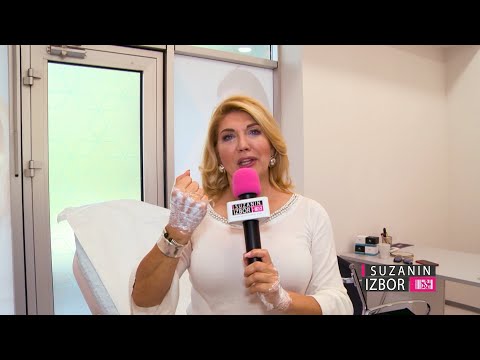 Suzanin izbor S04E185 – Revitalizacija šaka u Laserskom centru Diva