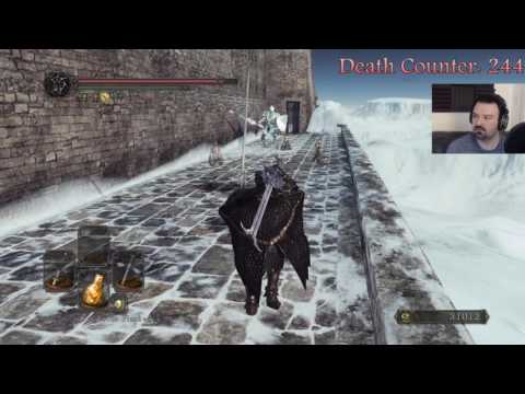 Dark Souls II: Scholar of the First Sin pt184 - One Silly Invasion!