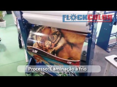 Confira mais um vídeo da Flockcolor Confira mais um vídeo da Flockcolor