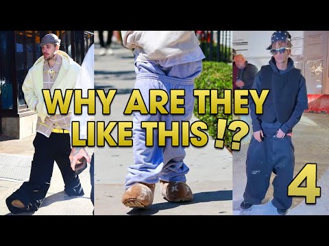 Why Are They Like This!? 4