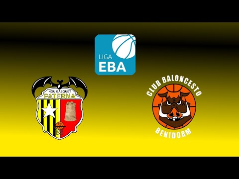 N.B. PATERNA - C.B. BENIDORM