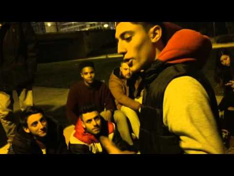 Katos VS Nasher - Semifinales - Río Battle