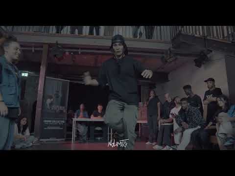 Bii vs Teff | HIP HOP U21 1VS1 1/8 FINAL | BATTLE OF RAW 2023