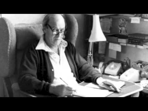 Roald Dahl Biography and Interview