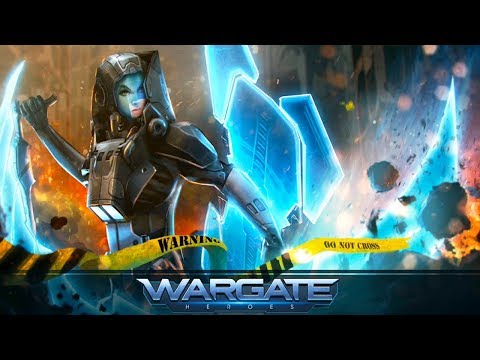 Видео Wargate: Heroes #2