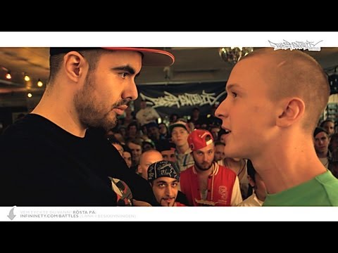 Martin Zamora vs Gustav Fasa