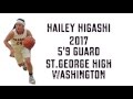 Hailey Higashi's Highlight Video c/o 2017