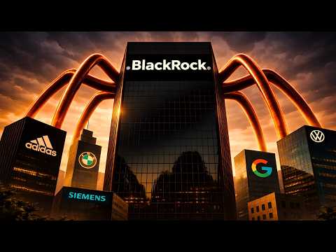 Diese Firma kontrolliert die Welt (und wir sind schuld)