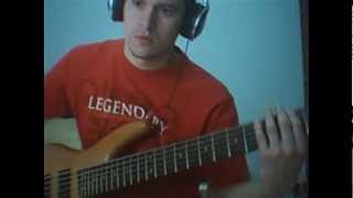 Here and There - Dave Weckl - Bass