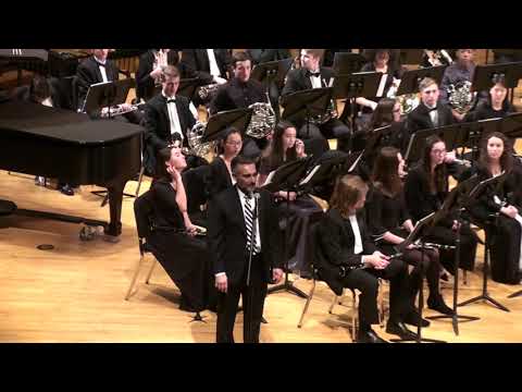 Coda Wind Ensemble All-Region Honor Band Performed  January 11, 2020
