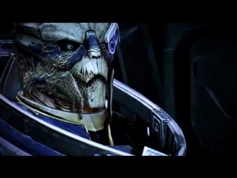 Mass Effect 3 Glitch - Tuchanka: Turian Platoon