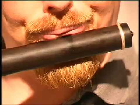 Irish Flute Lessons : Beginner : Improving Your Tone : Long Tone Excercise