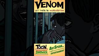 Venom gets chewed out - TOON SANDWICH #funny #venom2 #tomhardy #marvel #shorts