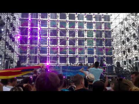 Électrobeach 2013 Sergi Domene