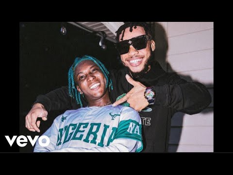 Poco Lee Ft. Bella Shmurda , Black Sherif , Alpha P - YARD (Official Video Edit)