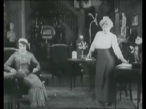 Tu t'en iras, jeunesse (1911) Youth Versus Age (Gaumont)