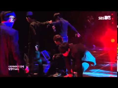 VIXX Mashup DBSK & GOT7