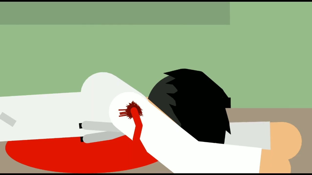 Sniper man | stick nodes pro