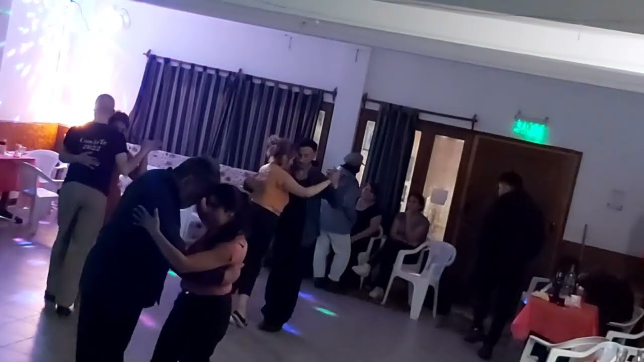 20/09/23 "La Cumparsita" Juan D'Arienzo 💕TDJ Jorge Fernández🎵Abrazo Fueguino🇦🇷Ushuaia ☃️