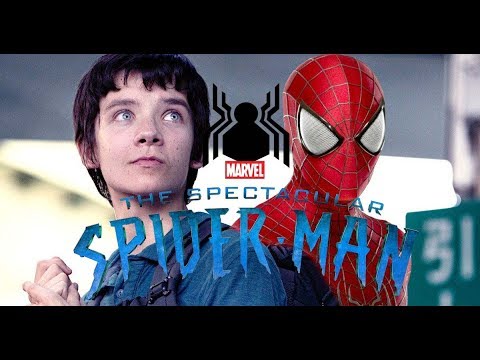 THE SPECTACULAR SPIDER-MAN - (2019) Trailer [HD] Multiverse Concept