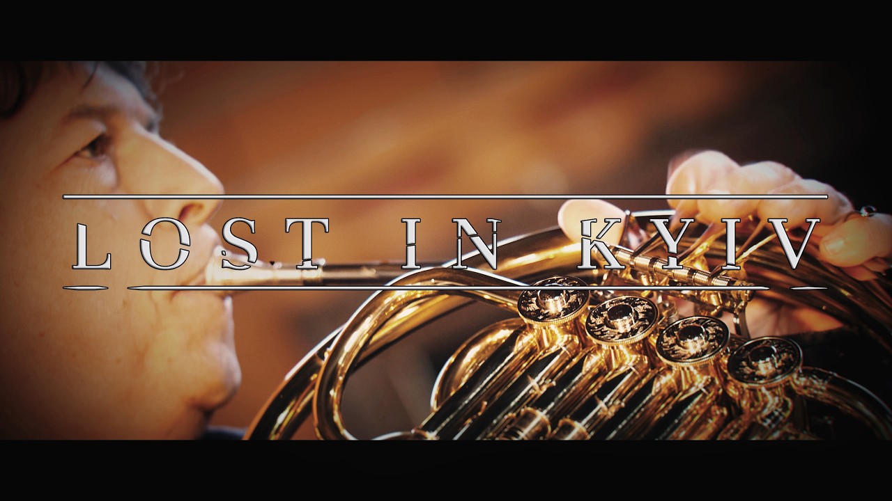 LOST IN KYIV - Eclipse (Official Music Video) - YouTube