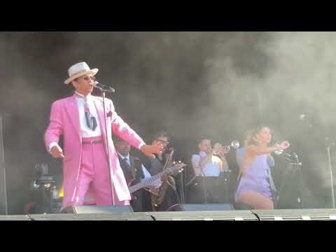 KID CREOLE & THE COCONUTS Live W-Festival Ostende 2022 PART 2