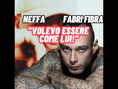 FABRI FIBRA REMEMBERS HIS MEETING WITH NEFFA: "HE WAS MY ICON!"