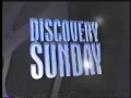 Discovery Sunday Intro 1996