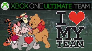 NFL - NFL  Madden 15 Ultimate Team - I LOVE MY TEAM! | Madden 15 Ultimate Team Gameplay