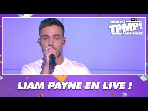 Liam Payne - Stack It Up Feat A Boogie wit Da Hoodie (Live @TPMP)