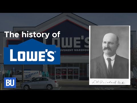 Lowes Wiki