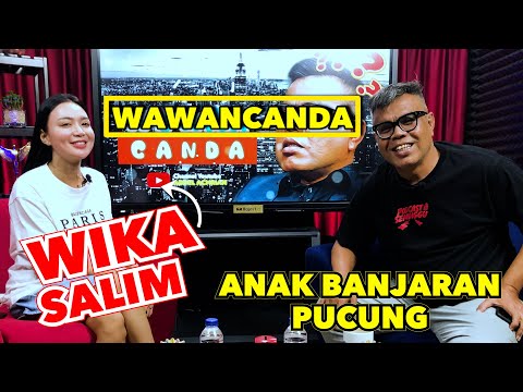 WAWANCANDA WIKA SALIM - ANAK BANJARAN PUCUNG