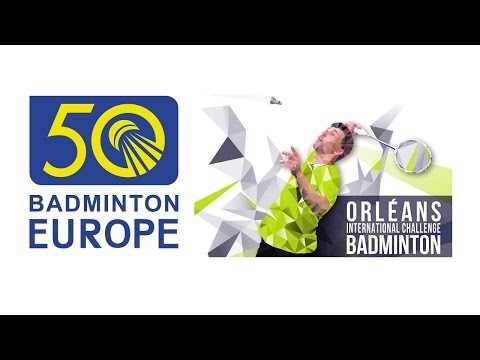 Pradzinski / Rudzinski vs Bay-Smidt / Søgaard (MD, R32) - Orléans International 2017