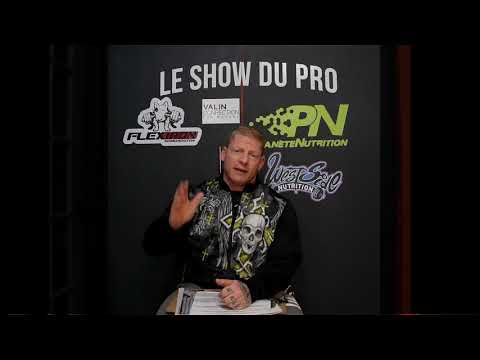 Le Show du pro-Pourquoi le fitness a gagné en popularité