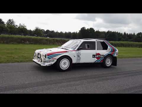 1986 Lancia Delta S4 — Parisienne 2021