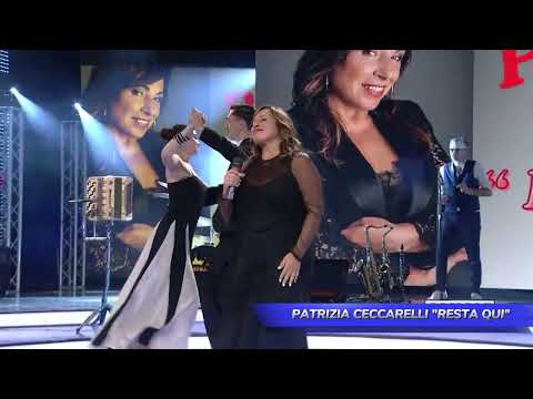 Patrizia Ceccarelli "Resta Qui" live da Cantando Ballando (Canale Italia) | GALLETTI-BOSTON