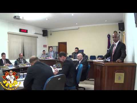 Tribuna Nilson dia 10 de Novembro de 2015 - Expediente