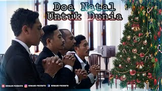 Download lagu Doa Natal Untuk Dunia - Amalohi Bermazmur - lagu natal mp3