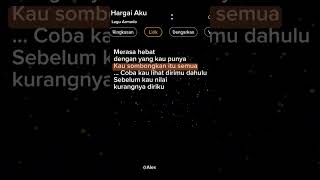 Download lagu Hargai Aku Lagu Armada#liriklagu #laguviral #fyptiktok mp3 Download lagu Hargai Aku Lagu Armada#liriklagu #laguviral #fyptiktok mp3