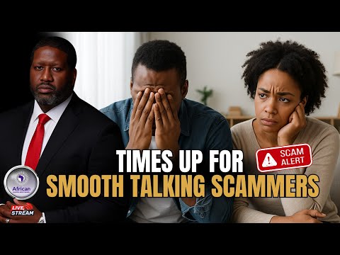 Stop Letting Charisma Bankrupt Us: Time To Hold Scammers Accountable
