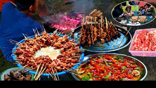 Download lagu OLAHAN SATE KAMBING TERNIKMAT SERATUS TUSUK PORSI JUMBO‼️RASANYA GURIH DAN LEZAT BIKIN NAGIH mp3 Download lagu OLAHAN SATE KAMBING TERNIKMAT SERATUS TUSUK PORSI JUMBO‼️RASANYA GURIH DAN LEZAT BIKIN NAGIH mp3