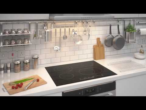 Indukcinė kaitlentė Whirlpool WL B8160 NE video