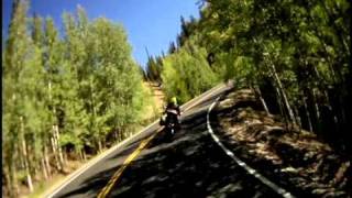 preview picture of video '01a-Lake City CO - up Slumgullion Pass 20AUG2010.avi'
