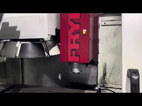 2004 FRYER MC-10 Vertical Machining Centers | Toolquip, Inc. (1)